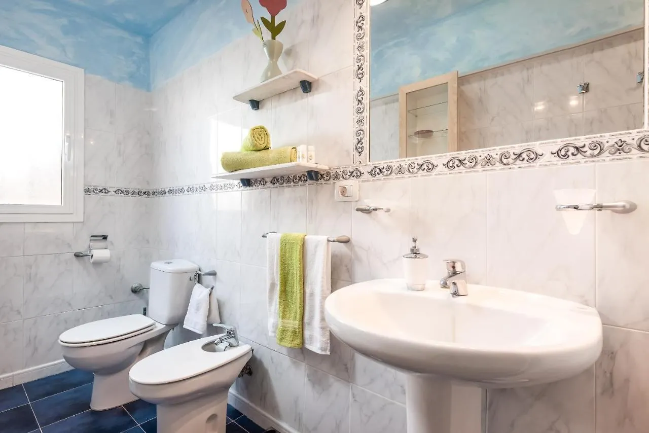 Villa Violeta أرونا إسبانيا