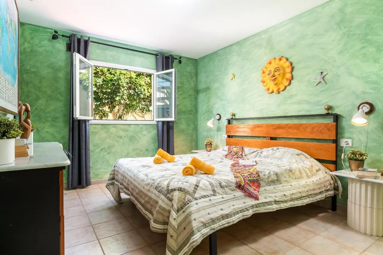 Villa Violeta أرونا